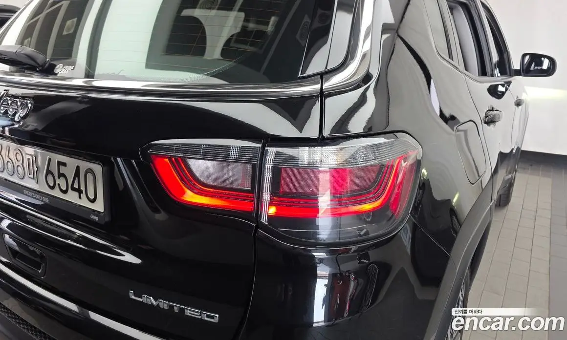 Jeep Compass 2022 2.4 автомат (гидро), фото 9