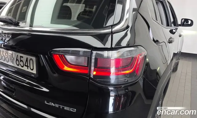 Jeep Compass 2022 2.4 автомат (гидро), миниатюра 9