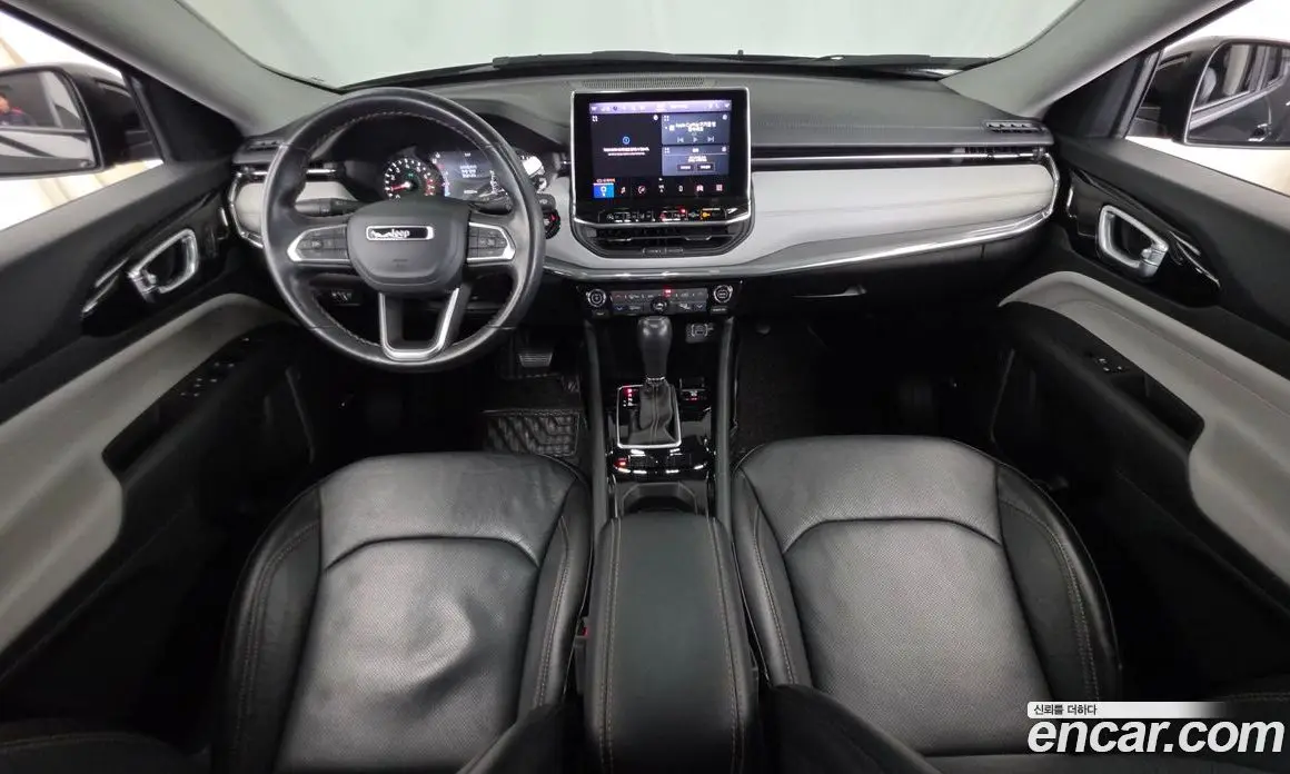 Jeep Compass 2022 2.4 автомат (гидро), фото 10