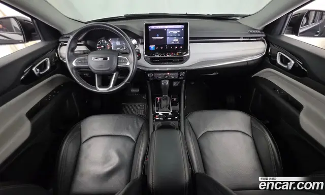 Jeep Compass 2022 2.4 автомат (гидро), миниатюра 10