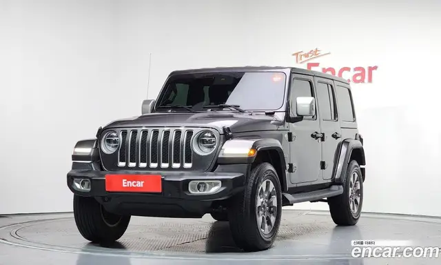 Jeep Wrangler, 2019, 15 926 км