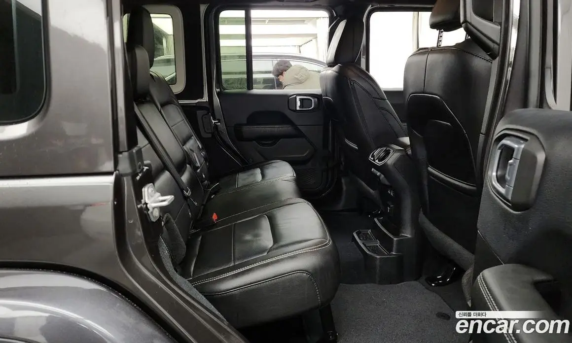 Jeep Wrangler 2019 2.0 автомат (гидро), фото 12