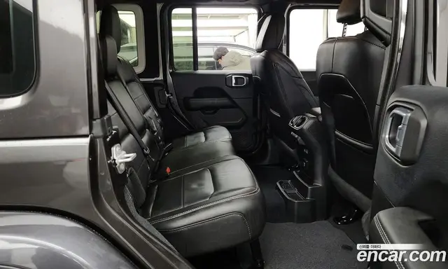 Jeep Wrangler 2019 2.0 автомат (гидро), миниатюра 12