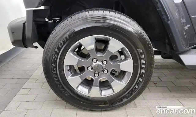 Jeep Wrangler 2019 2.0 автомат (гидро), миниатюра 5