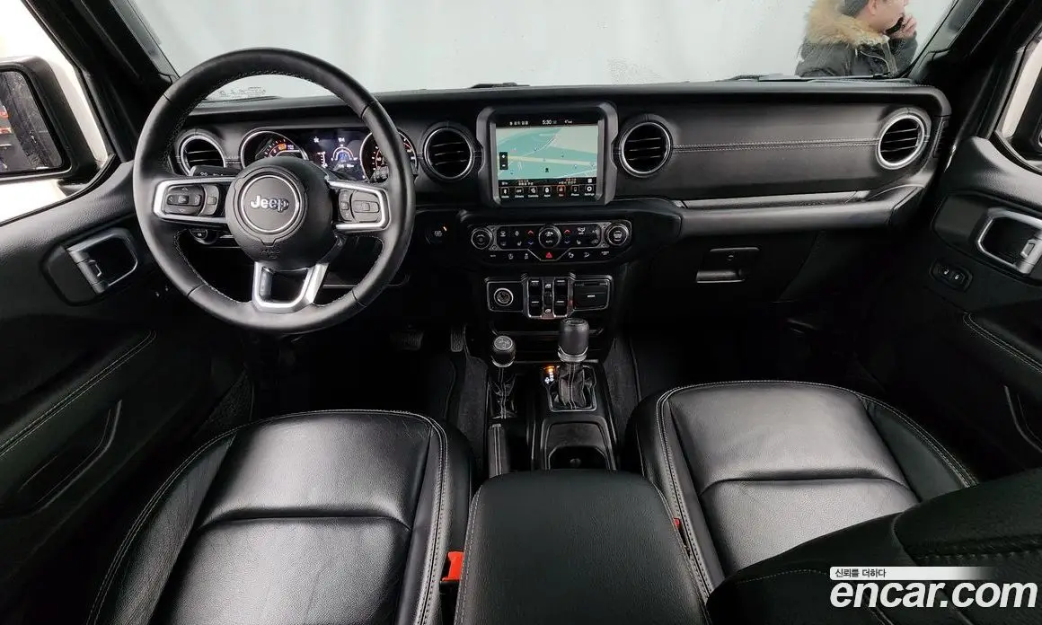 Jeep Wrangler 2019 2.0 автомат (гидро), фото 7