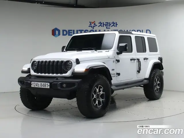 Jeep Wrangler, 2019, 96 356 км