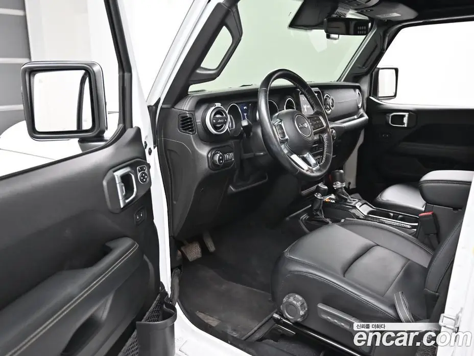 Jeep Wrangler 2019 2.0 автомат (гидро), фото 11