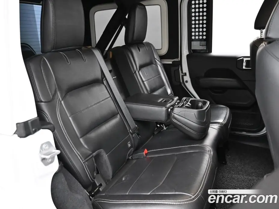 Jeep Wrangler 2019 2.0 автомат (гидро), фото 12