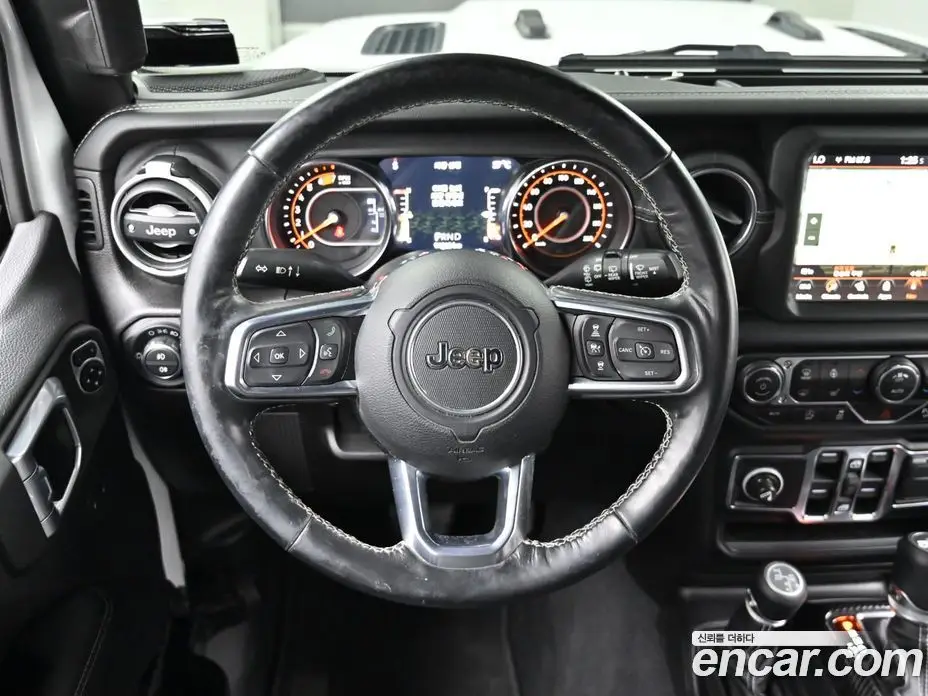 Jeep Wrangler 2019 2.0 автомат (гидро), фото 13