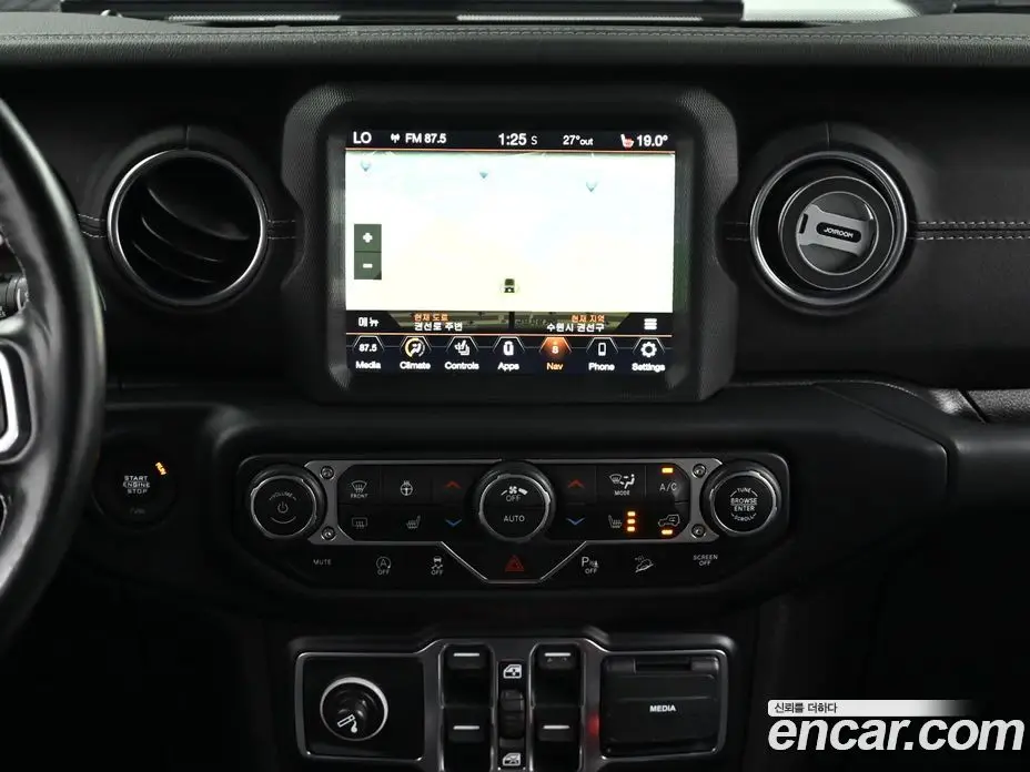 Jeep Wrangler 2019 2.0 автомат (гидро), фото 14