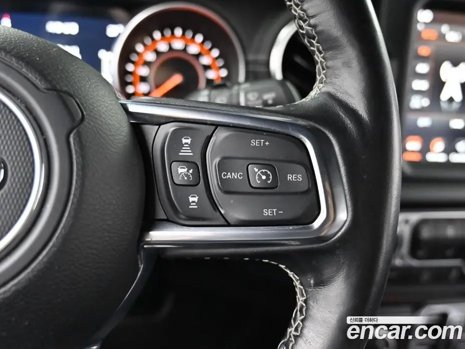 Jeep Wrangler 2019 2.0 автомат (гидро), фото 18