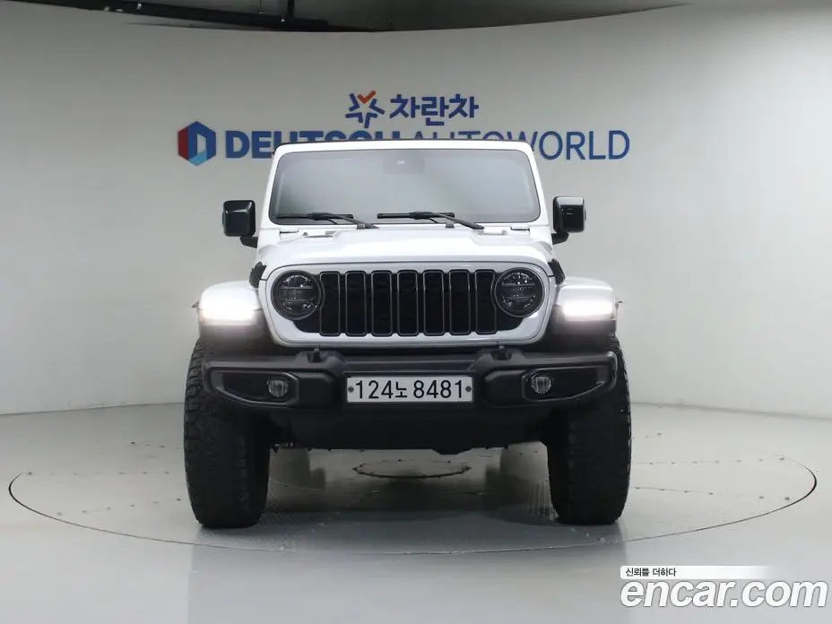 Jeep Wrangler 2019 2.0 автомат (гидро), фото 3