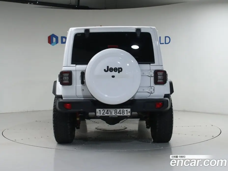 Jeep Wrangler 2019 2.0 автомат (гидро), фото 4
