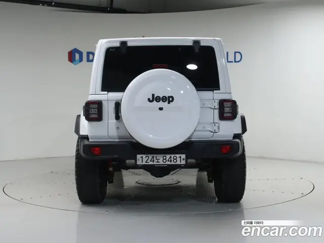 Jeep Wrangler 2019 2.0 автомат (гидро), миниатюра 4