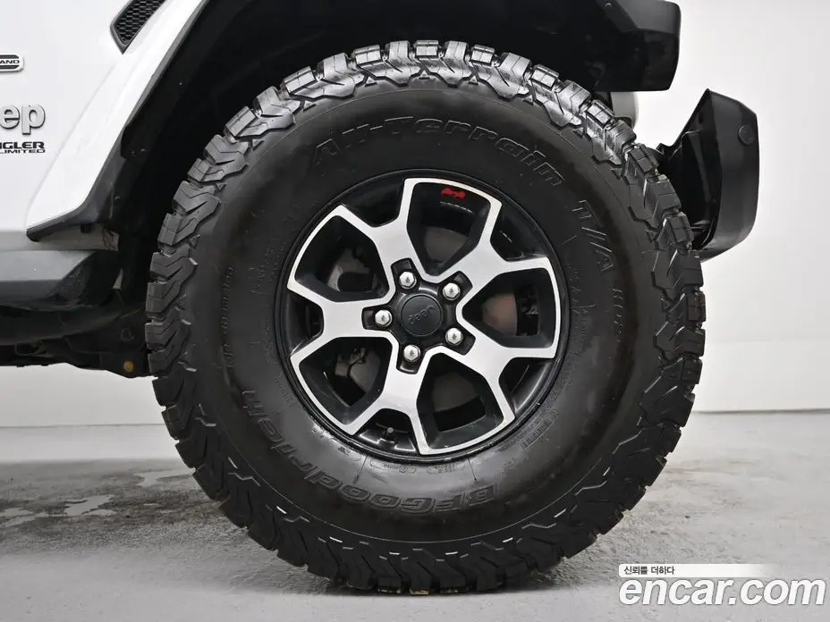 Jeep Wrangler 2019 2.0 автомат (гидро), фото 5