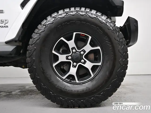 Jeep Wrangler 2019 2.0 автомат (гидро), миниатюра 5