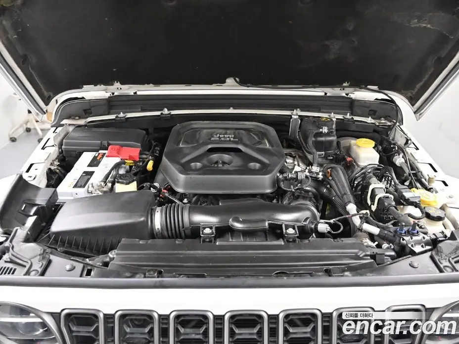 Jeep Wrangler 2019 2.0 автомат (гидро), фото 6