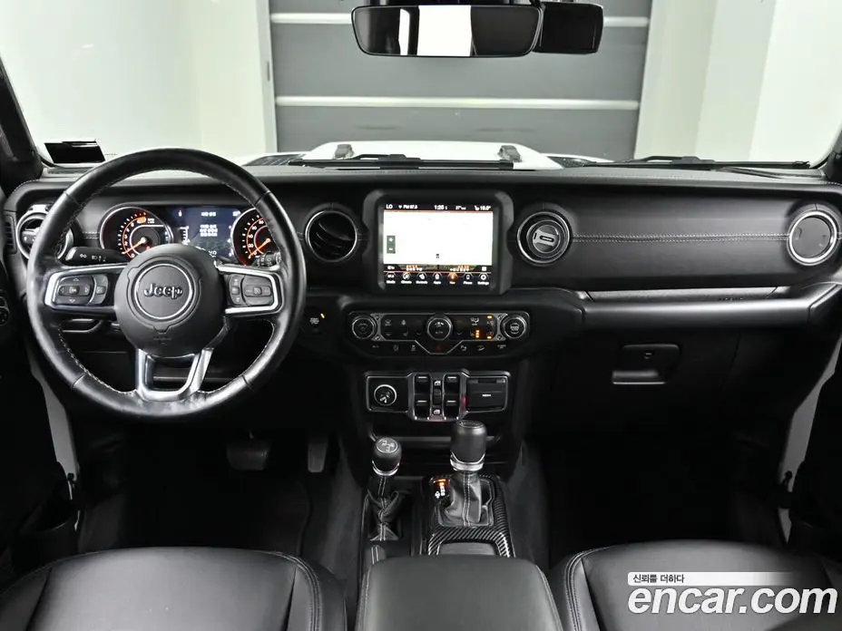 Jeep Wrangler 2019 2.0 автомат (гидро), фото 7