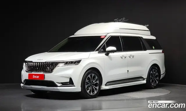 Kia Carnival, 2022, 32 182 км