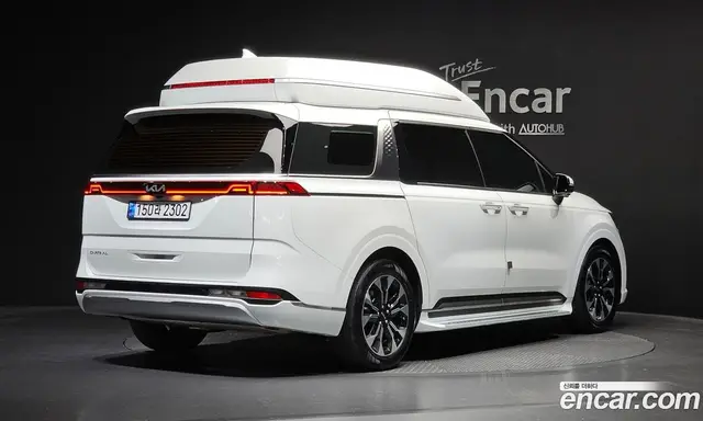 Kia Carnival 2022 3.5 автомат (гидро), миниатюра 2