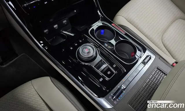 Kia Carnival 2022 3.5 автомат (гидро), миниатюра 12