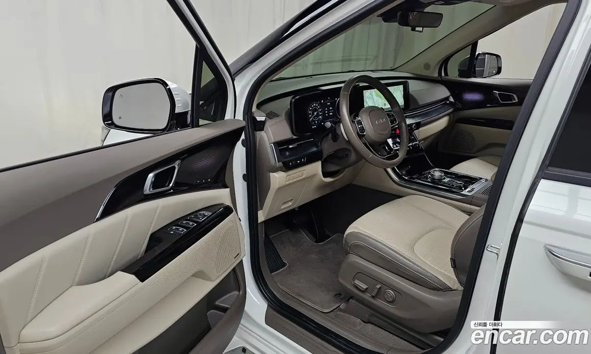 Kia Carnival 2022 3.5 автомат (гидро), фото 13