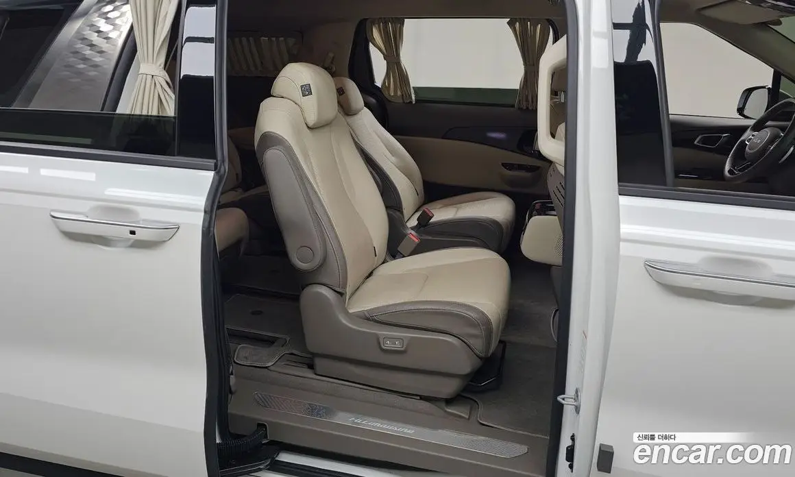 Kia Carnival 2022 3.5 автомат (гидро), фото 17