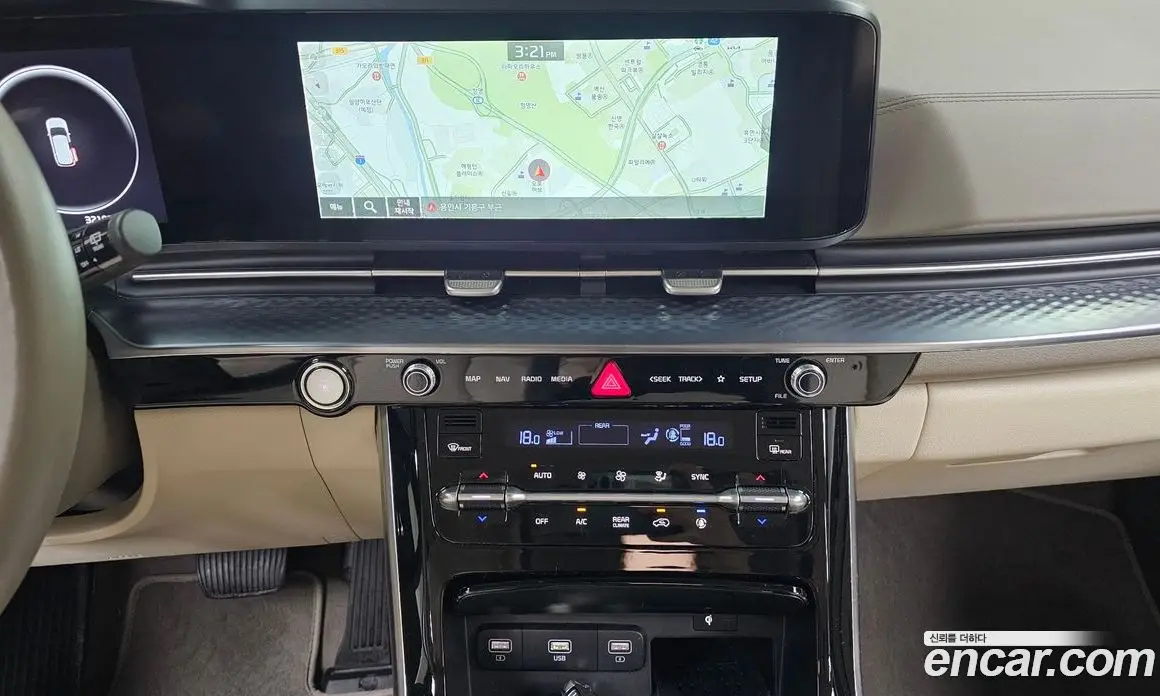 Kia Carnival 2022 3.5 автомат (гидро), фото 18