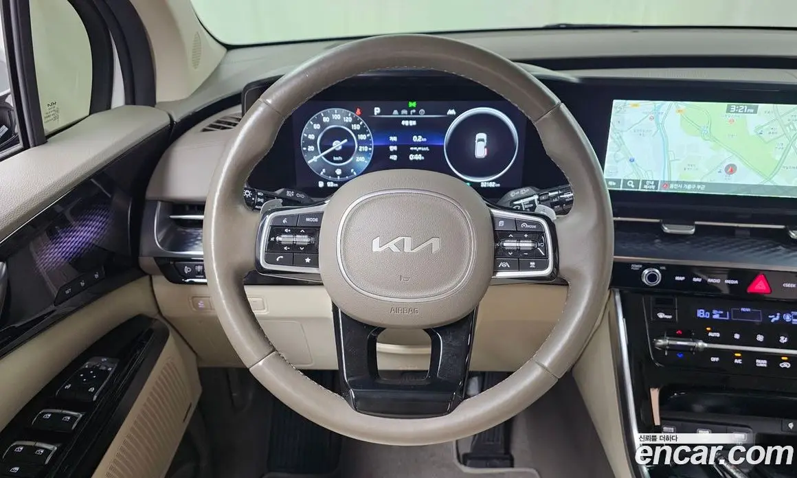 Kia Carnival 2022 3.5 автомат (гидро), фото 19