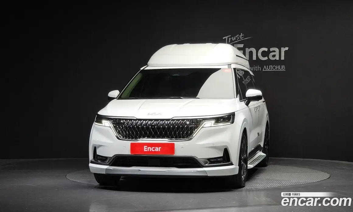 Kia Carnival 2022 3.5 автомат (гидро), фото 3