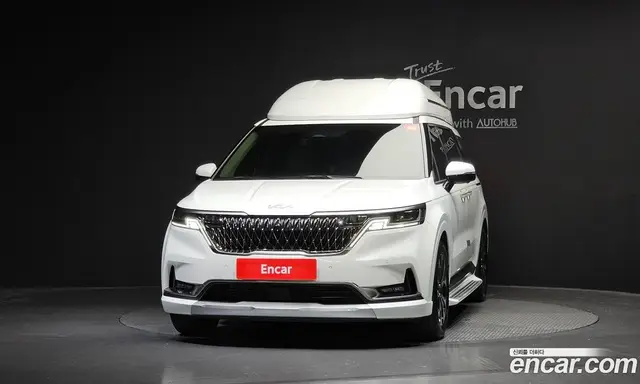 Kia Carnival 2022 3.5 автомат (гидро), миниатюра 3