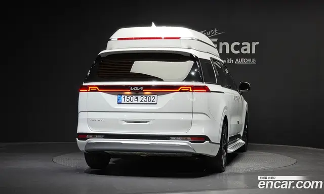 Kia Carnival 2022 3.5 автомат (гидро), миниатюра 4