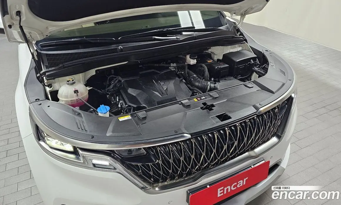 Kia Carnival 2022 3.5 автомат (гидро), фото 6