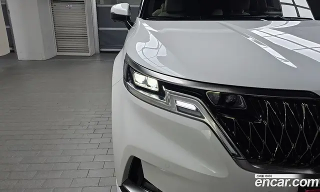 Kia Carnival 2022 3.5 автомат (гидро), миниатюра 8