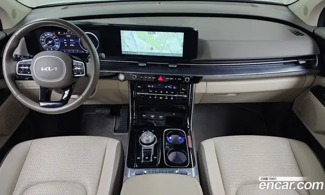 Kia Carnival 2022 3.5 автомат (гидро), миниатюра 10