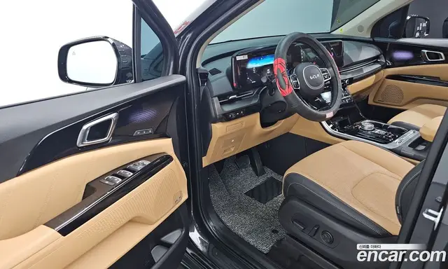 Kia Carnival 2023 2.2 автомат (гидро), миниатюра 11