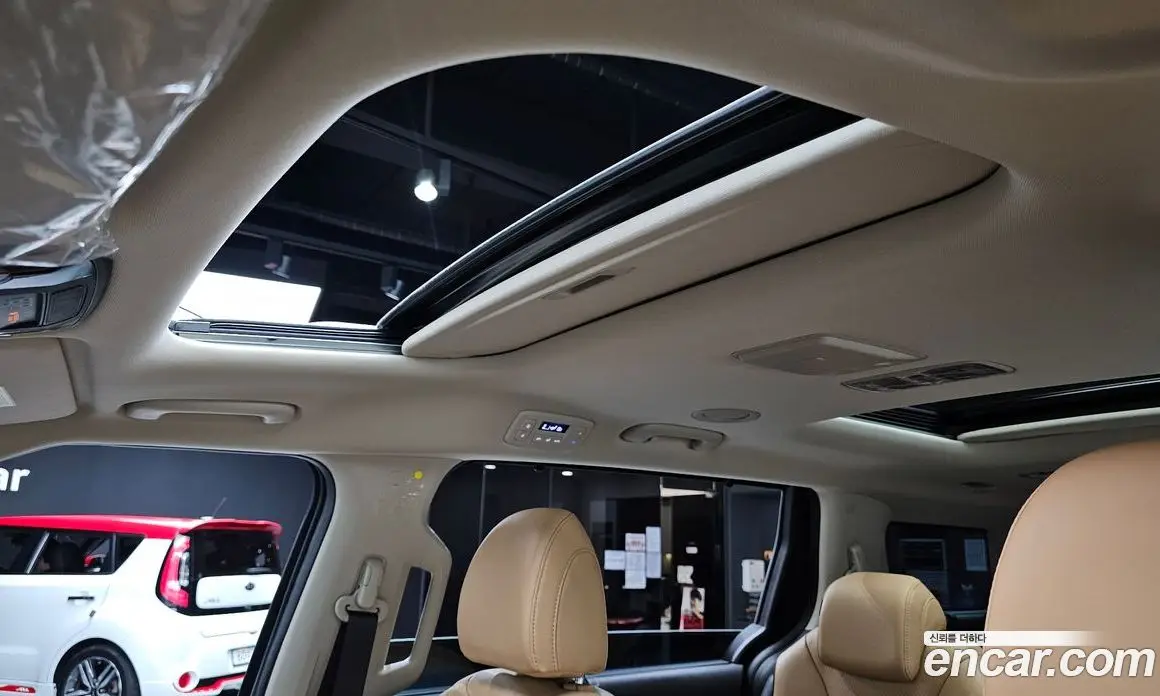 Kia Carnival 2023 2.2 автомат (гидро), фото 19