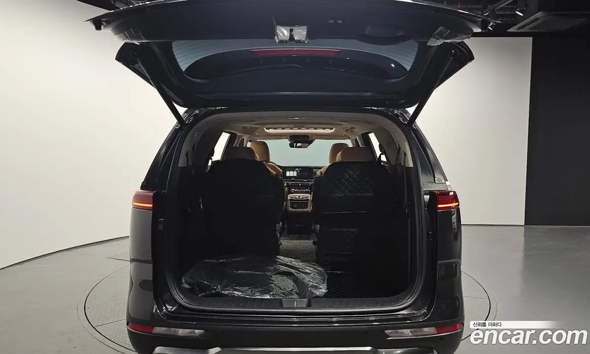 Kia Carnival 2023 2.2 автомат (гидро), фото 20