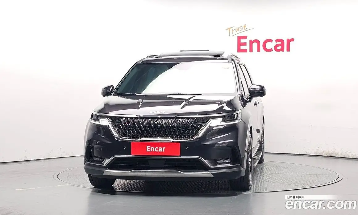 Kia Carnival 2023 2.2 автомат (гидро), фото 3