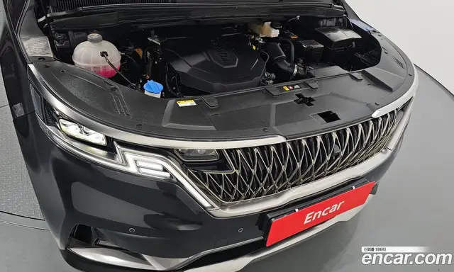 Kia Carnival 2023 2.2 автомат (гидро), миниатюра 6