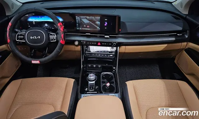 Kia Carnival 2023 2.2 автомат (гидро), миниатюра 7