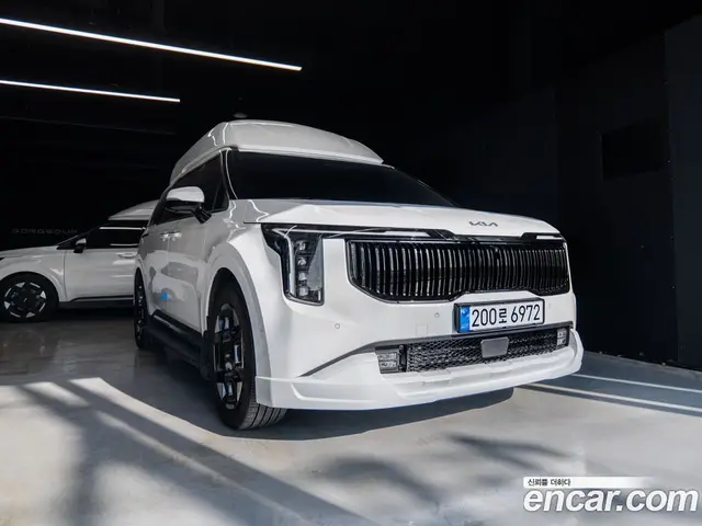 Kia Carnival, 2024, 6 782 км