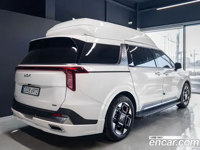 Kia Carnival 2024 1.6 автомат (гидро), миниатюра 2