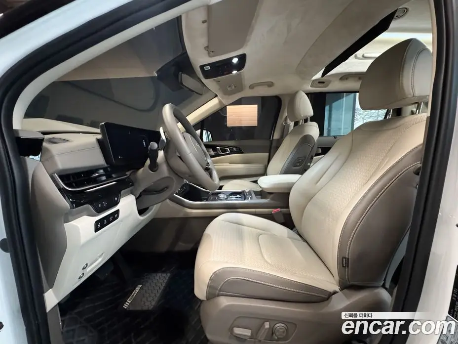 Kia Carnival 2024 1.6 автомат (гидро), фото 14