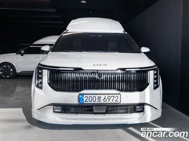 Kia Carnival 2024 1.6 автомат (гидро), миниатюра 3