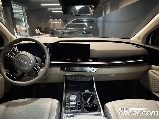 Kia Carnival 2024 1.6 автомат (гидро), миниатюра 9