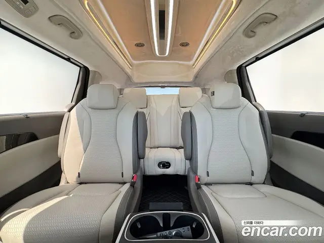 Kia Carnival 2024 1.6 автомат (гидро), миниатюра 10