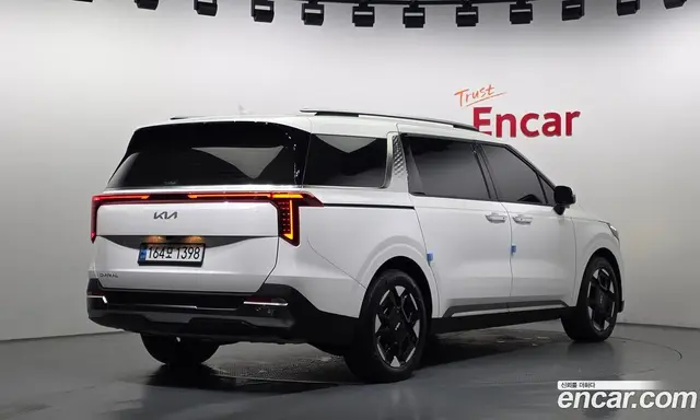 Kia Carnival 2025 2.2 автомат (гидро), миниатюра 2