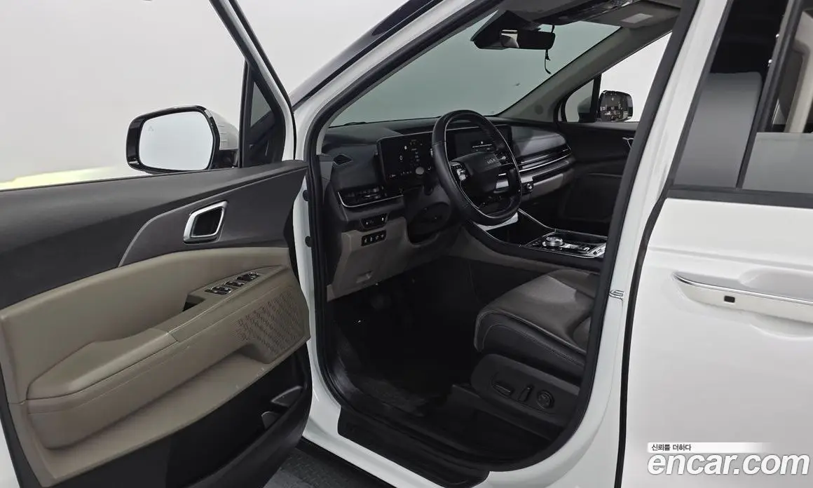Kia Carnival 2025 2.2 автомат (гидро), фото 13