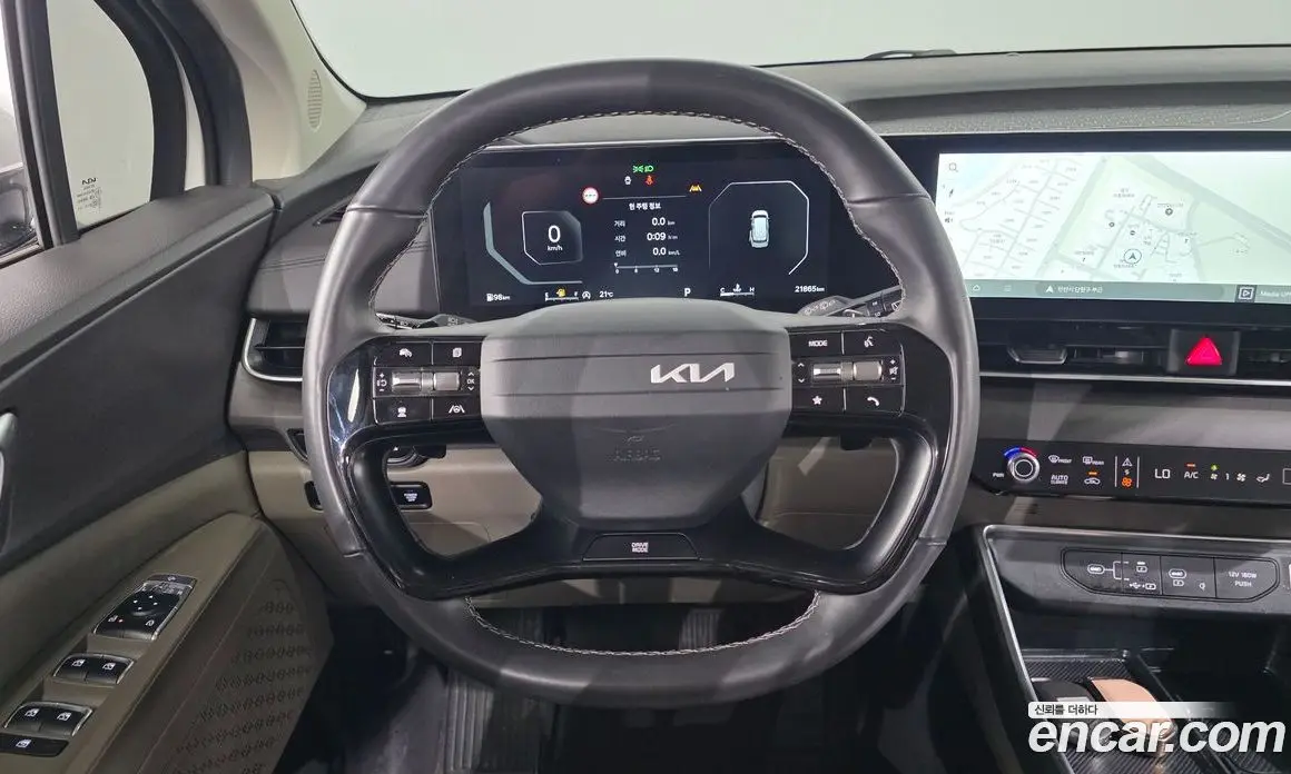 Kia Carnival 2025 2.2 автомат (гидро), фото 21